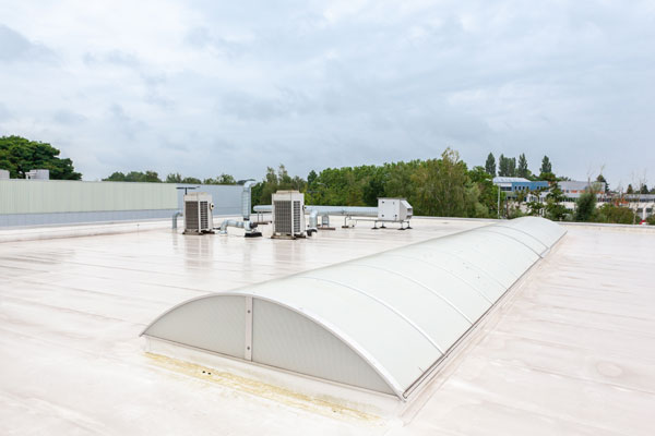 Commercial Roofing Services